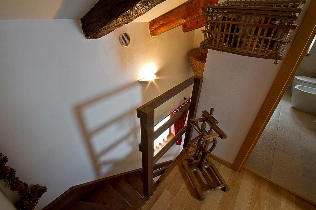 Tribil di Sopra Casa Cebajova Poesiaヴィラ エクステリア 写真